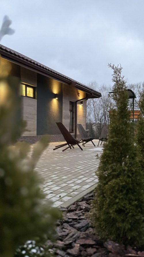 Коттедж № 337