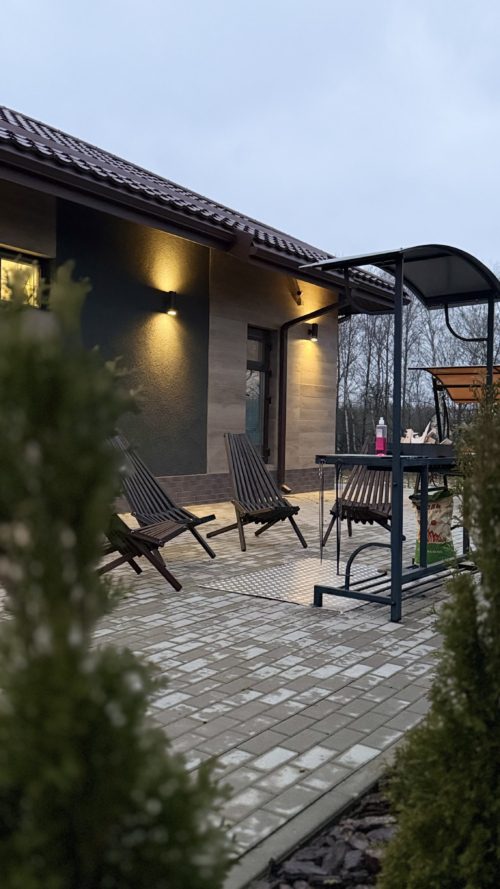 Коттедж № 337