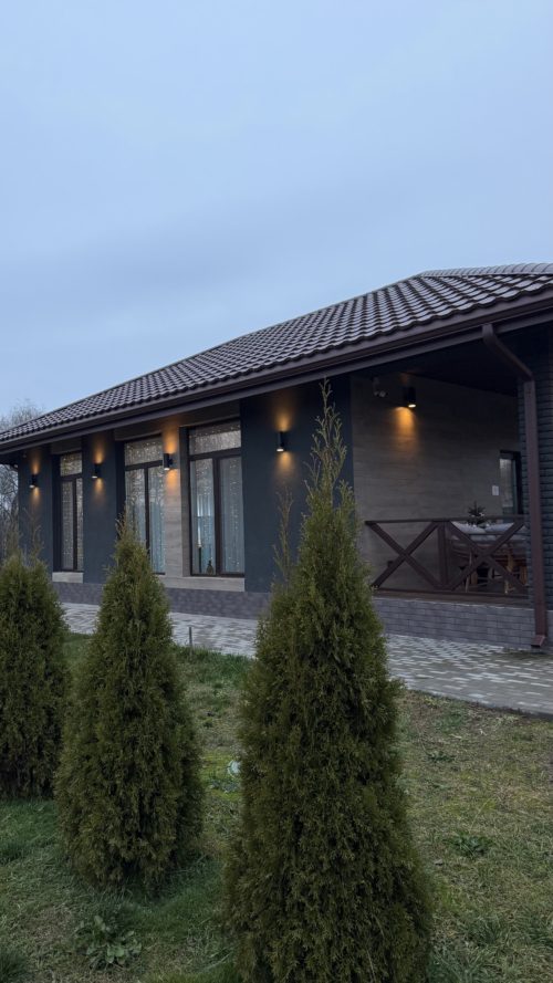 Коттедж № 337