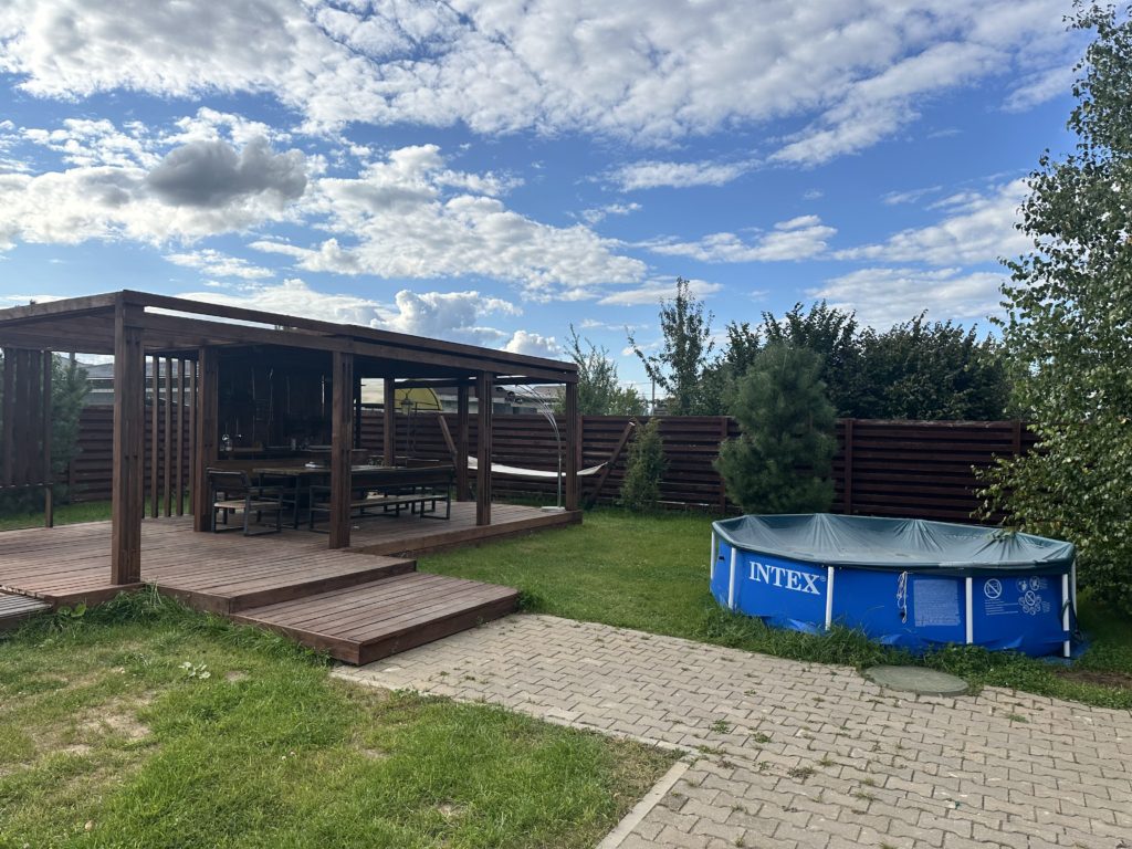 Коттедж № 367