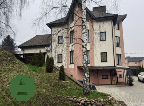 Коттедж № 327