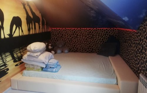 Коттедж № 317