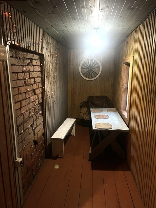 Коттедж № 316