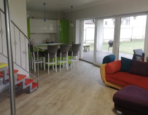 Коттедж № 317