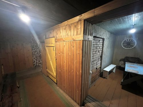 Коттедж № 316