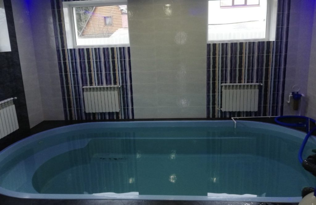 Коттедж № 317