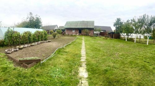 Коттедж № 316