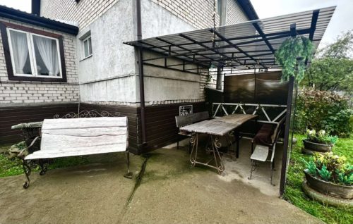 Коттедж № 316