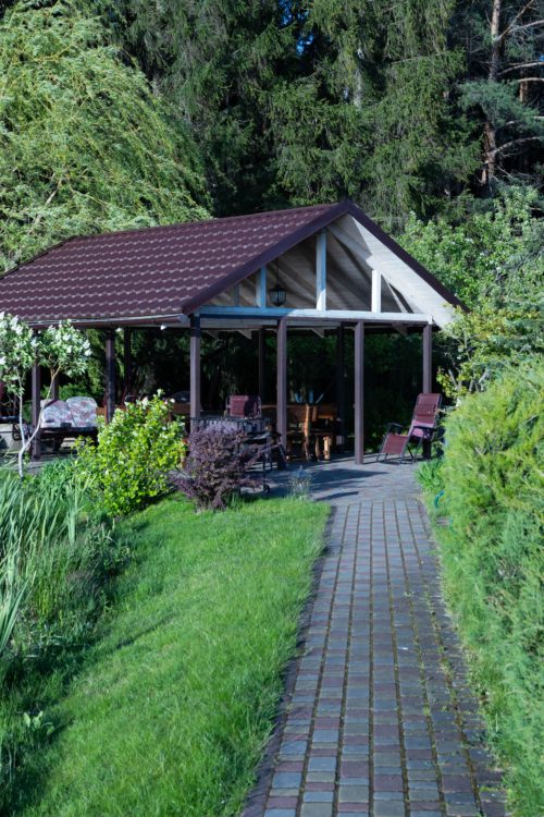 Коттедж № 300