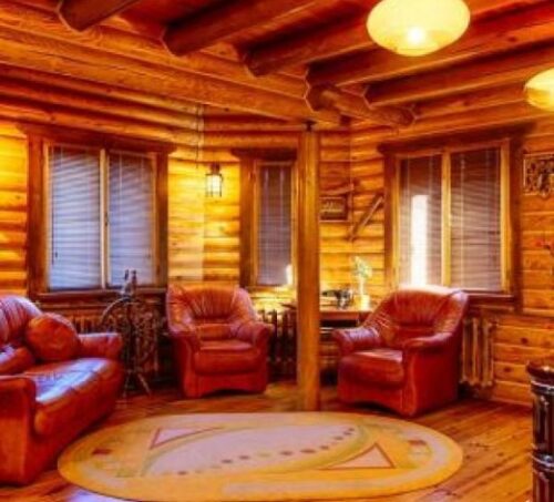 Коттедж № 297