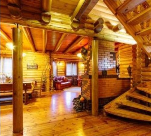 Коттедж № 297