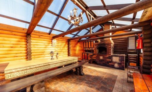 Коттедж № 297