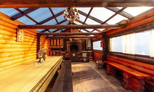 Коттедж № 297