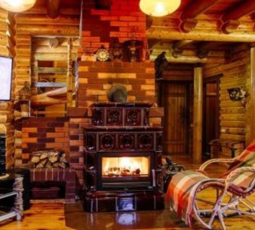 Коттедж № 297