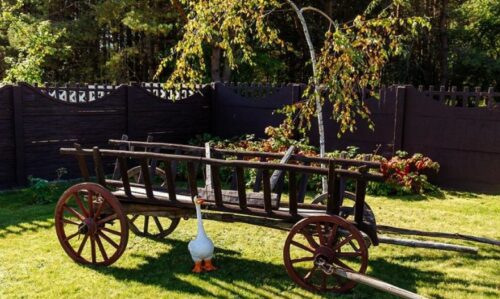 Коттедж № 297