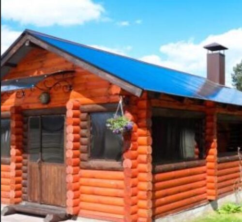 Коттедж № 297