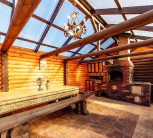 Коттедж № 297