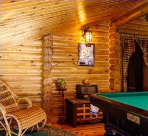 Коттедж № 297