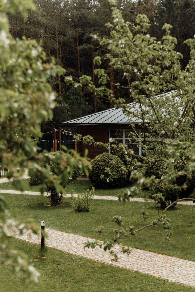 Коттедж № 300