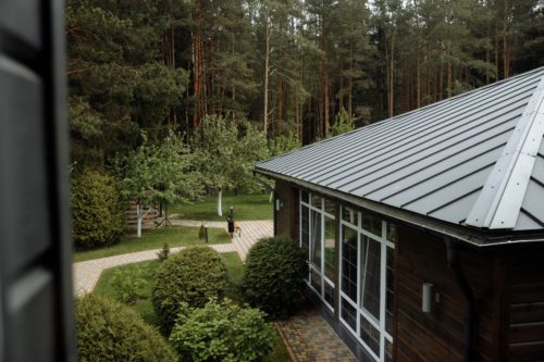 Коттедж № 300