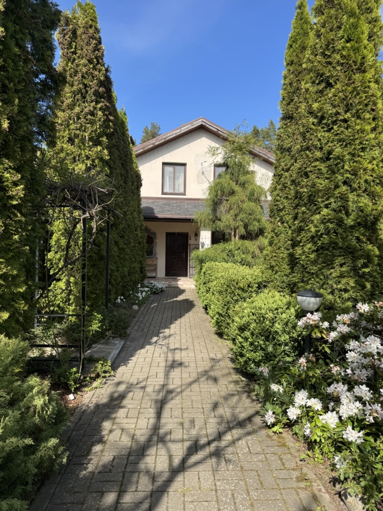 Коттедж № 294