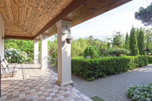 Коттедж № 294