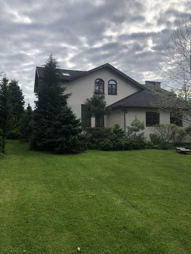 Коттедж № 294