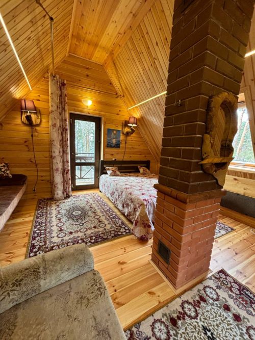 Коттедж № 307