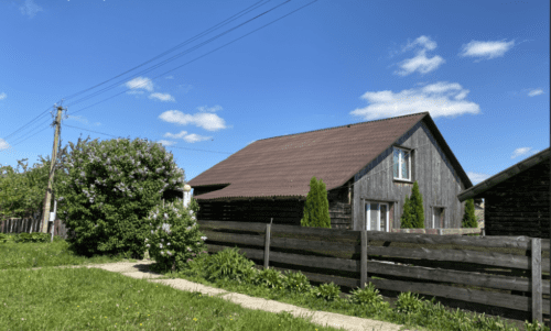 Коттедж № 304