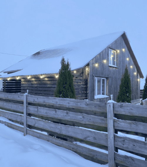 Коттедж № 304