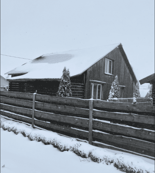 Коттедж № 304