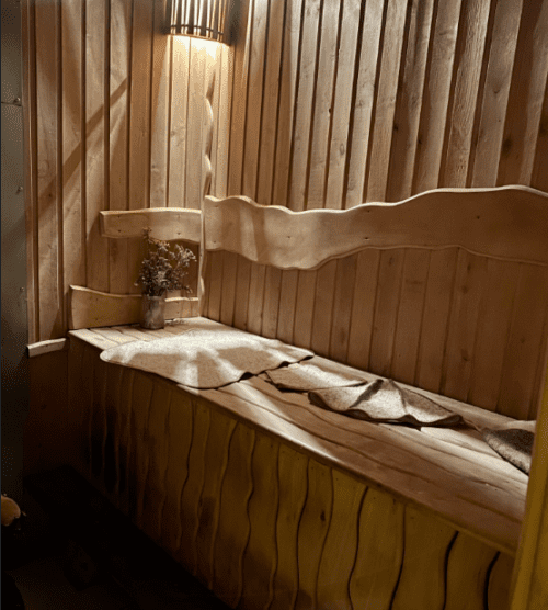 Коттедж № 304