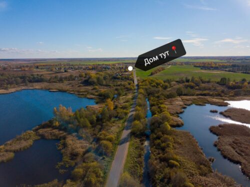 Коттедж № 33