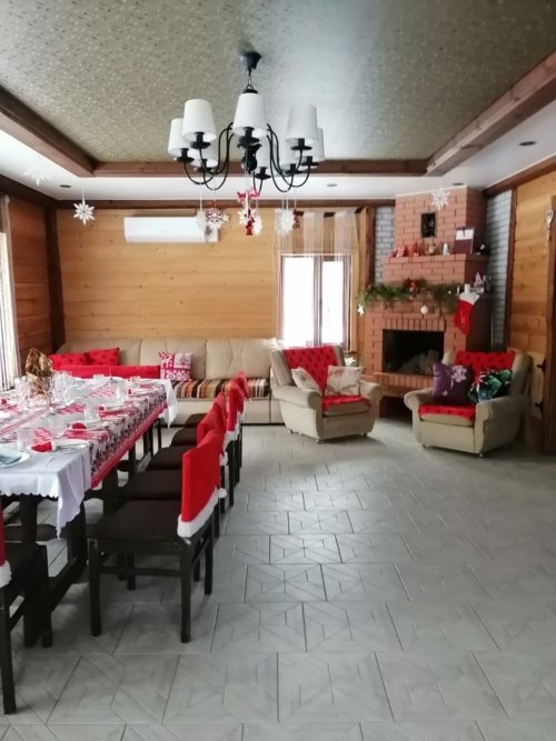 Коттедж № 283