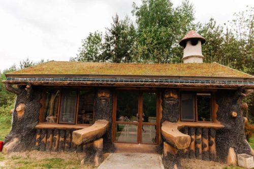 Коттедж № 283