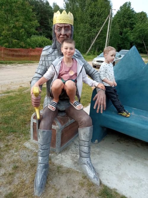 Коттедж № 283