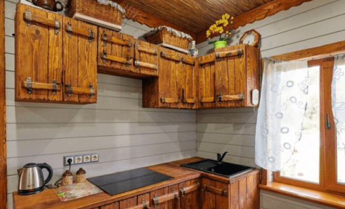 Коттедж № 283