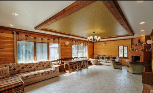 Коттедж № 283