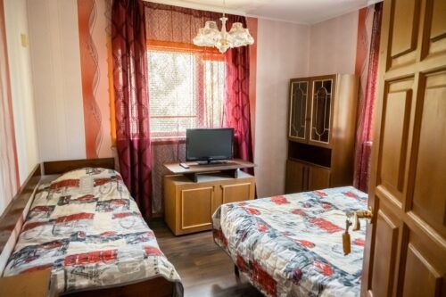 Коттедж № 266