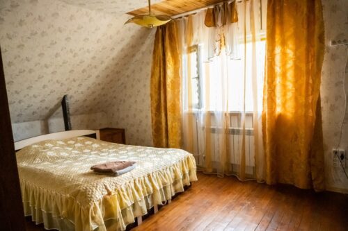 Коттедж № 266