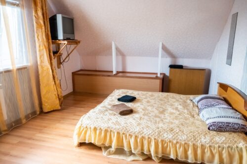 Коттедж № 266