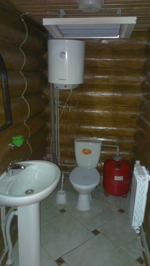 Коттедж № 261