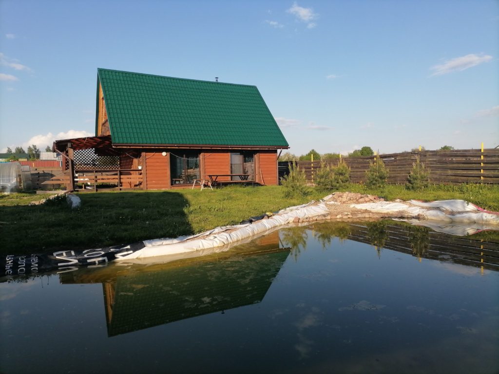 Коттедж № 259