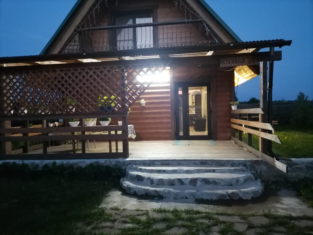 Коттедж № 259