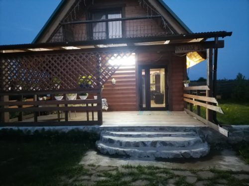 Коттедж № 259