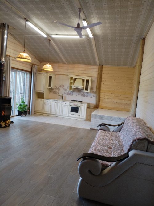 Коттедж № 259