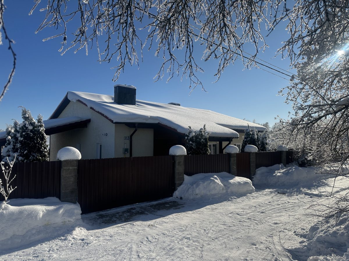 Коттедж № 267