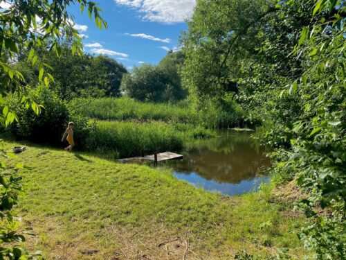 Коттедж № 33