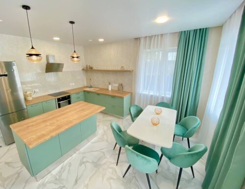 Коттедж № 33