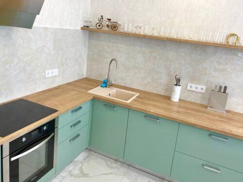 Коттедж № 33